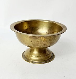 Small Brass Bowl