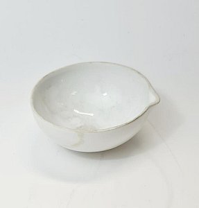 Small Ceramic Evaporation Dish