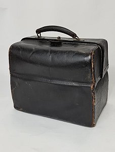 Black Doctors Bag