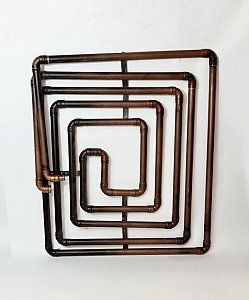 Copper Cooling Matrix