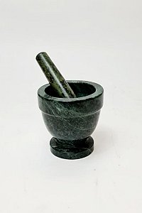 Small Granite Pestle And Mortar