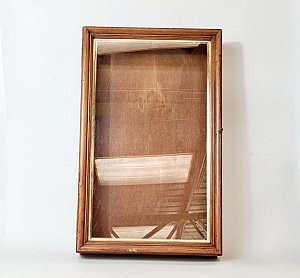 Wooden Display Case