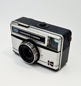 Kodak Instamatic Camera