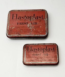 Period Elastoplast Tin (each)