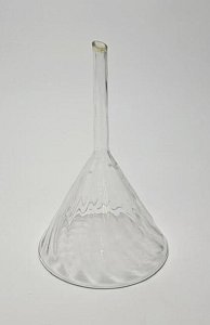 Small Glass Funnel