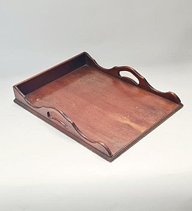 Period Wooden Tray