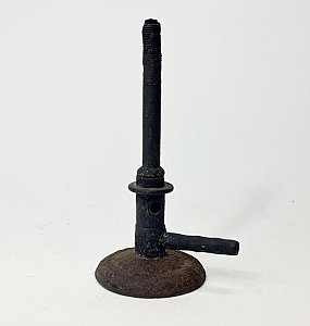 Cast Iron Bunsen Burner