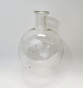 Large Spherical Flask