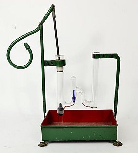 Model Of Force Pump