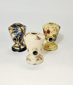 Ceramic Pharmacy Jars (priced individually)