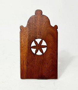 Small Decorative Wooden Panel