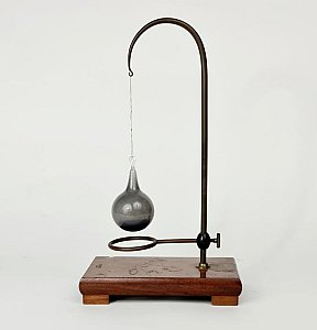 Suspended Sphere Apparatus