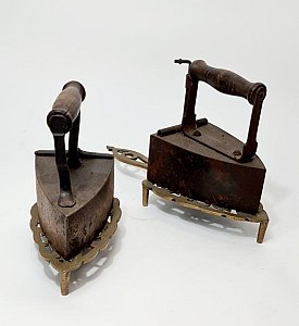 Iron on Stand (priced individually)