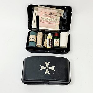 1940’s St John’s Ambulance First Aid Kit