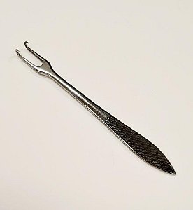 Period Steel Surgical Retractor