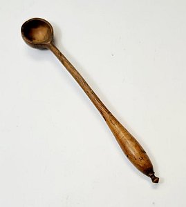 Wooden Measuring Spoon