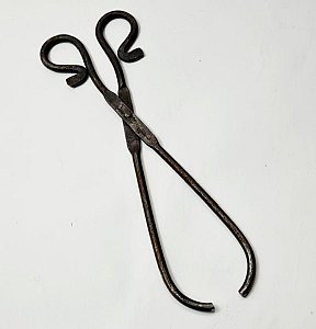 Forged Iron Forceps