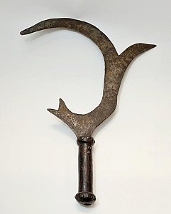 Zombie Cleaver / Sickle