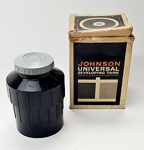 Johnson Universal Developing Tank