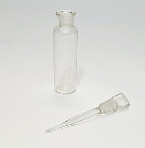 Glass Dropper Bottle