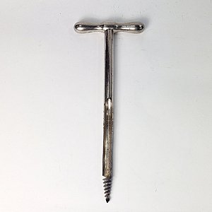 Surgical Bone Harvesting Auger