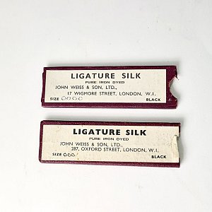 Ligature Silk