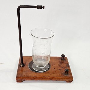 Faraday Electric Motor Apparatus