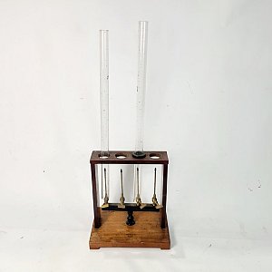 Gas Experiment Apparatus