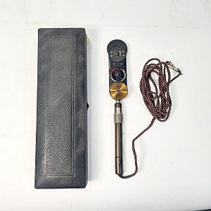 Period Cased Ophthalmoscope