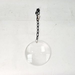 Plastic Hanging Lens