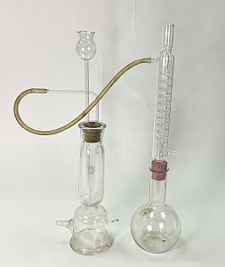 Laboratory set-up