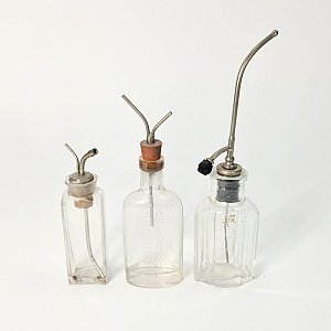 Period Glass Atomiser Bottle