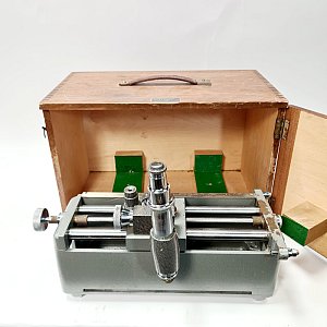 Griffin & George Travelling Microscope in Case