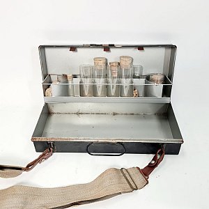Metal Sample Collection Case