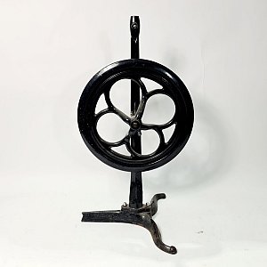Dentist Treadle Wheel (incomplete)