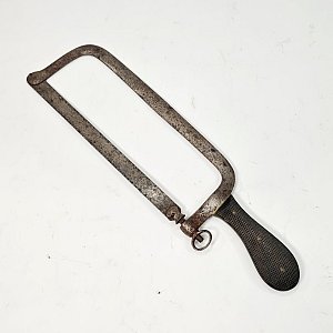 Ebony Handled Amputation Saw