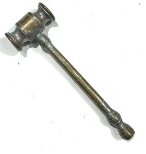 Metal Decorative Hammer
