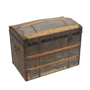 Large Trunk / Sea Chest