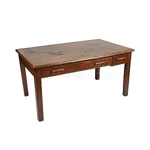 Large Wooden Table / Desk
