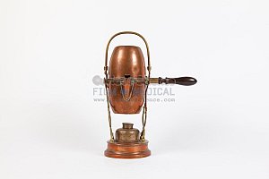 Copper Coffee Kettle