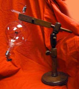 Antique Glass X-Ray Tube