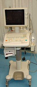 Ultrasound Machine