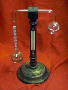 Antique Daniell's Hygrometer 