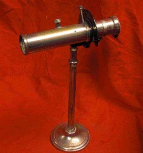 Antique Optometer For Prescribing Spectacles