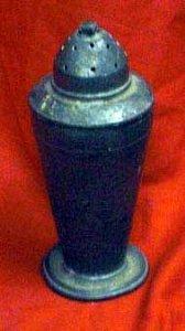 Antique Wig Powder Shaker