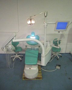 State of the art Dental Suite
