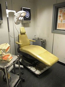 Modern Dental Chair