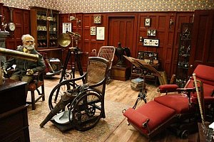 The Consulting Room