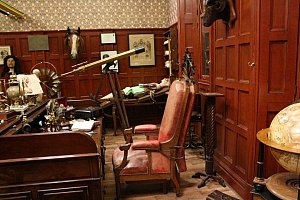 The Consulting Room