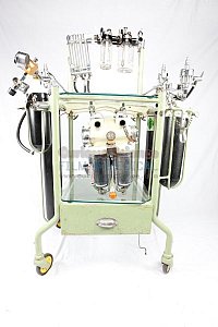 Period Anaesthetic Machine